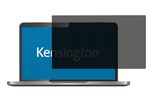Bild von Kensington Blickschutzfilter - 2-fach, abnehmbar für 12.5&quot; Laptops 16:9
