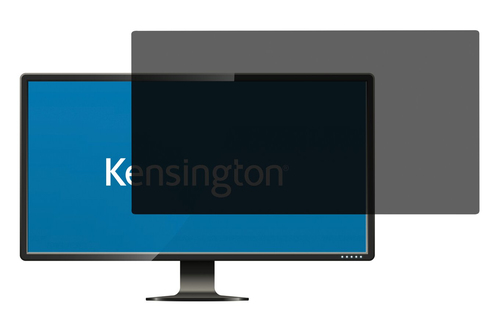Bild von Kensington Blickschutzfilter - 2-fach, abnehmbar für 23,8&quot; Bildschirme 16:9