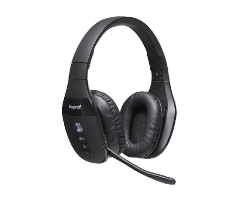 Bild von BlueParrott S450-XT Kopfhörer Verkabelt & Kabellos Kopfband Büro/Callcenter Bluetooth Schwarz