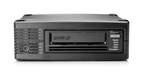 Bild von Hewlett Packard Enterprise StoreEver LTO-8 Ultrium 30750 Speicherlaufwerk Bandkartusche 12000 GB