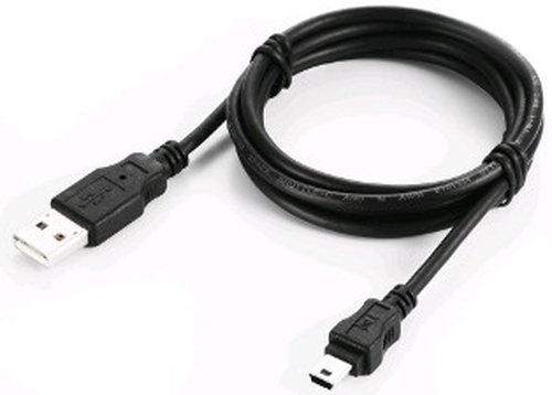 Bild von Datalogic 94A051016 USB Kabel USB A Mini-USB B Schwarz