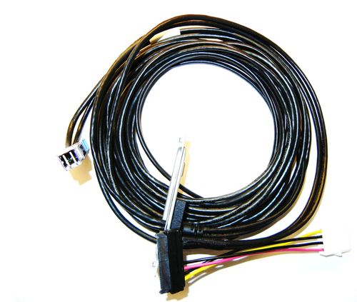 Bild von Hewlett Packard Enterprise 876805-B21 Serial Attached SCSI (SAS)-Kabel 4 m