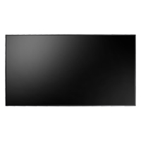 Bild von AG Neovo QM-75 Digital Beschilderung Flachbildschirm 189,2 cm (74.5 Zoll) LCD 410 cd/m² 4K Ultra HD Schwarz