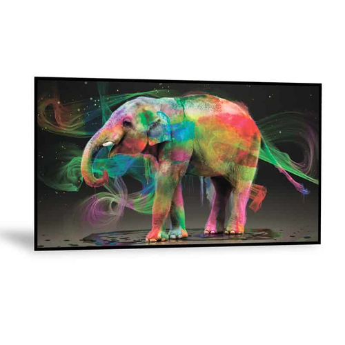 Bild von DynaScan DI100ST2 Signage-Display Digital Beschilderung Flachbildschirm 2,54 m (100 Zoll) LED 700 cd/m² 4K Ultra HD Schwarz