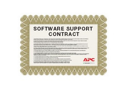 Bild von APC InfraStruXure Change, 1 Year Software Maintenance Contract, 10 Racks, 1 Jahr(e), 24x7