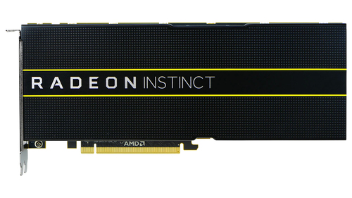 Bild von AMD 100-505959 Grafikkarte Radeon RX Vega 64 16 GB Speicher mit hoher Bandbreite 2 (HBM2)