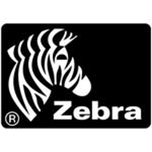 Zebra Z-Ultimate 3000T, Etikettenrolle, Kunststoff, 51x25mm, silber