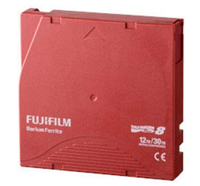 Bild von Fujitsu Q:MR-L8MQN-01 Backup-Speichermedium Leeres Datenband 12000 GB LTO 1,27 cm