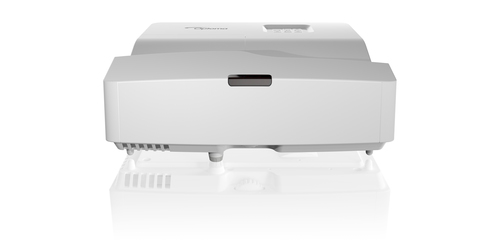 Bild von Optoma HD35UST Beamer Ultra-Short-Throw-Projektor 3600 ANSI Lumen D-ILA 1080p (1920x1080) 3D Weiß