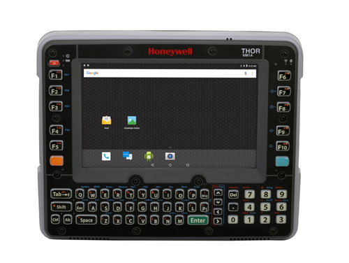 Bild von Honeywell Thor VM1A 32 GB 20,3 cm (8 Zoll) Qualcomm Snapdragon 4 GB Wi-Fi 5 (802.11ac) Android 8.1 Oreo Schwarz