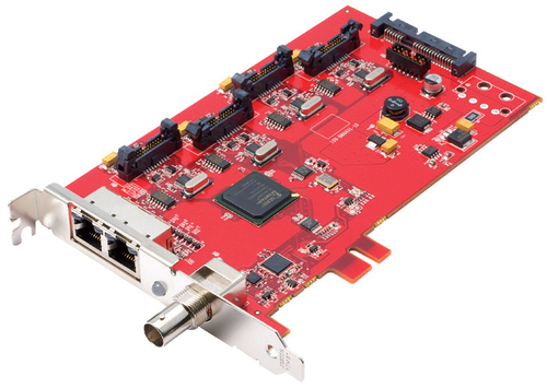 Bild von AMD FirePro S400 Schnittstellenkarte/Adapter Eingebaut