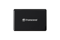Bild von Transcend TS-RDF9K2 Kartenleser Mikro-USB Schwarz