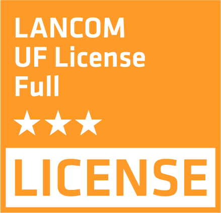 LANCOM R&S Unified Firewalls - Abonnement-Lizenz (1 Jahr) - für R&S Unified Firewall UF-200