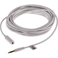 Bild von Axis Audio Extension Cable B 5 Audio-Kabel 5 m 3.5mm Weiß
