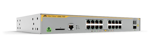 Bild von Allied Telesis AT-x230L-17GT-50 Managed L3 Gigabit Ethernet (10/100/1000) Grau