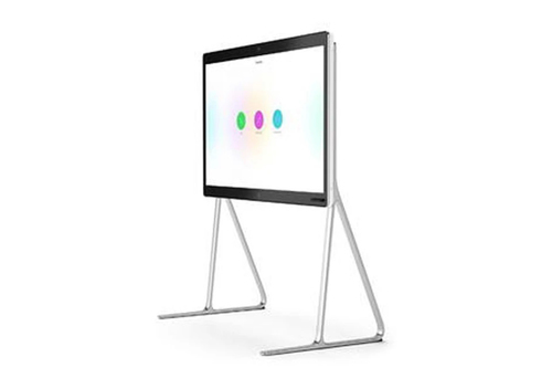 Bild von Cisco Webex Board 55S Interaktives Whiteboard 139,7 cm (55 Zoll) Touchscreen Schwarz