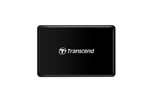Bild von Transcend RDF8 Kartenleser Mikro-USB Schwarz