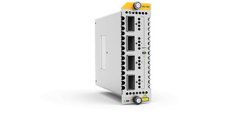 Bild von Allied Telesis XEM2-4QS Netzwerk-Switch-Modul 40 Gigabit Ethernet