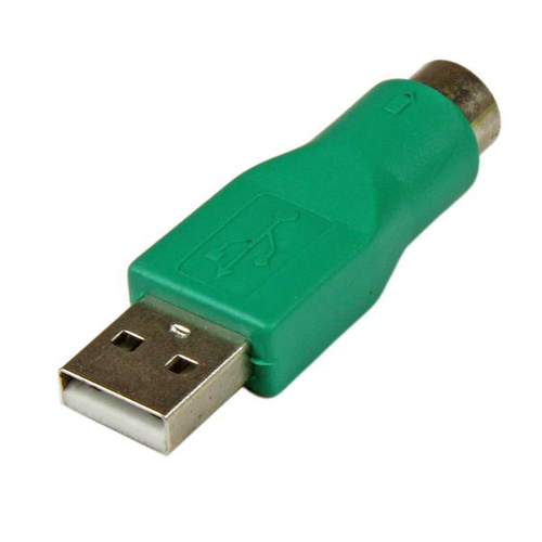 Bild von StarTech.com Ersatz PS/2 Maus auf USB Adapter - Bu/St