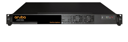Bild von Aruba, a Hewlett Packard Enterprise company ClearPass C1000 Server 1000 GB Rack (1U) Intel Atom® 2,4 GHz 8 GB 200 W