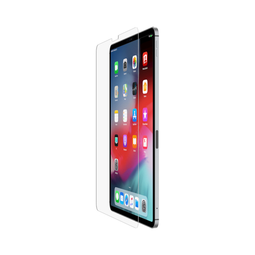 Bild von Belkin F8W934ZZ Tablet-Bildschirmschutz Klare Bildschirmschutzfolie Apple 1 Stück(e)