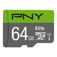 MICRO-SD ELITE 64GB CLASS