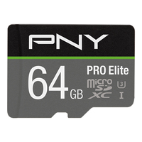 MICRO-SD PRO ELITE 64GB CLASS