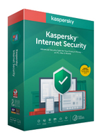 Bild von Kaspersky Lab Internet Security 2020 3 Lizenz(en)