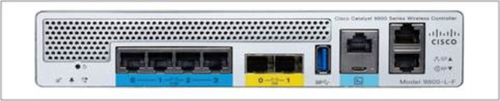 Bild von Cisco Catalyst 9800-L-F Gateway/Controller 10, 100, 1000, 10000 Mbit/s