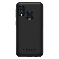 Bild von OtterBox Commuter Lite Series für Samsung Galaxy A40, schwarz - Ohne Einzelhandlesverpackung