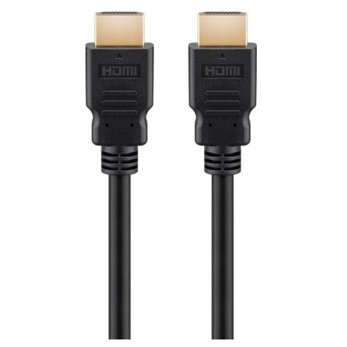 Bild von M-Cab 7003025 HDMI-Kabel 1 m HDMI Typ A (Standard) Schwarz