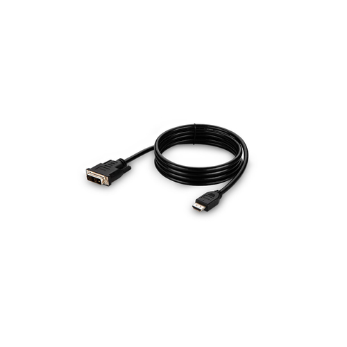Bild von Belkin F1DN1VCBL-DH6T Videokabel-Adapter 1,8 m HDMI Typ A (Standard) DVI Schwarz