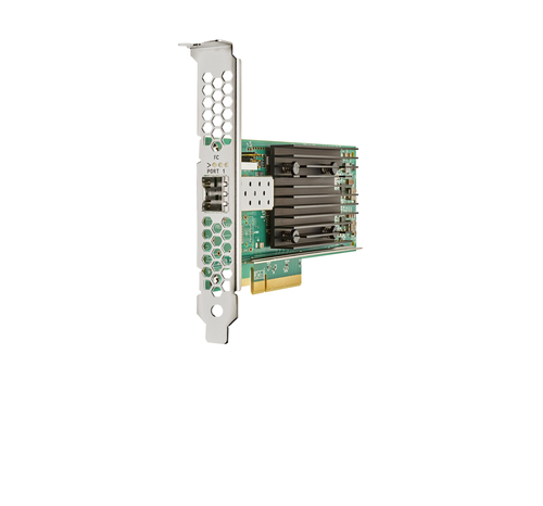 Bild von Hewlett Packard Enterprise R2E08A Netzwerkkarte Eingebaut Faser 32000 Mbit/s