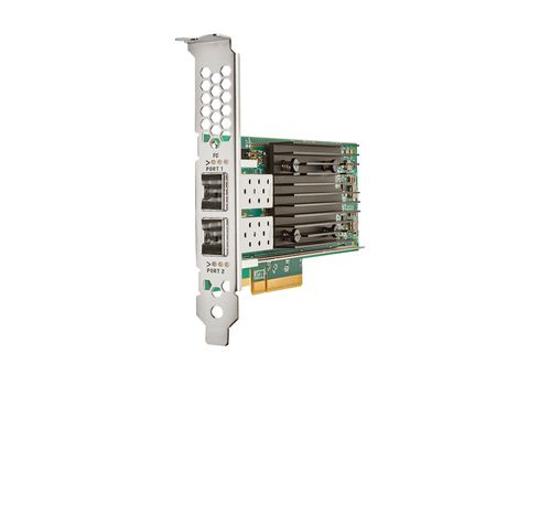 Bild von Hewlett Packard Enterprise R2E09A Netzwerkkarte Eingebaut Faser 32000 Mbit/s