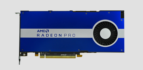 Bild von AMD Pro W5700 Radeon Pro W5700 8 GB GDDR6