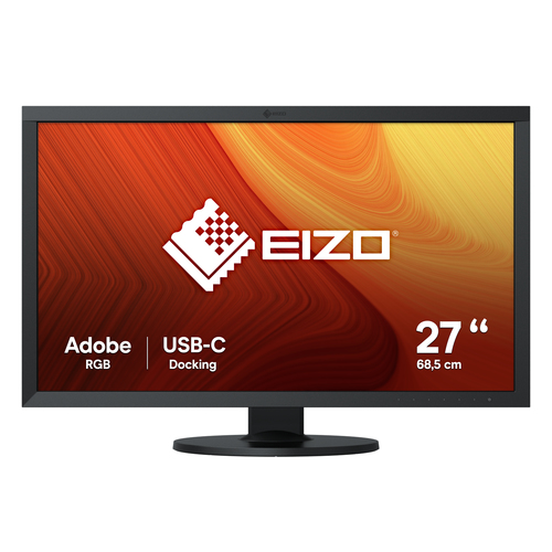 Bild von EIZO ColorEdge CS2731 LED display 68,6 cm (27 Zoll) 2560 x 1440 Pixel Quad HD Schwarz