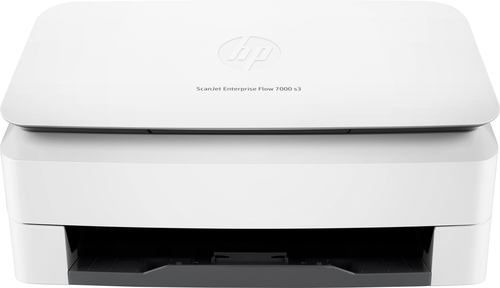 Bild von HP Scanjet Enterprise Flow 7000 s3 Scanner mit Vorlageneinzug 600 x 600 DPI A4 Weiß