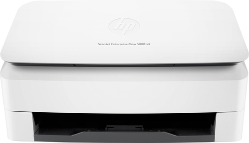 Bild von HP Scanjet Enterprise Flow 5000 s4 Scanner mit Vorlageneinzug 600 x 600 DPI A4 Weiß