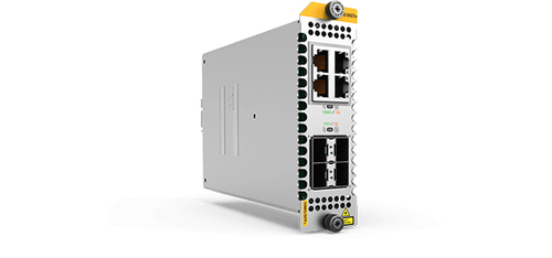 Bild von Allied Telesis XEM2-8XSTm Netzwerk-Switch-Modul 10 Gigabit Ethernet