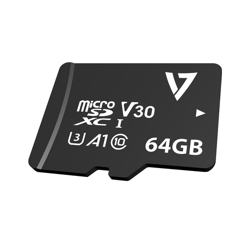 64GB MICRO SDXC V30 U3 A1
