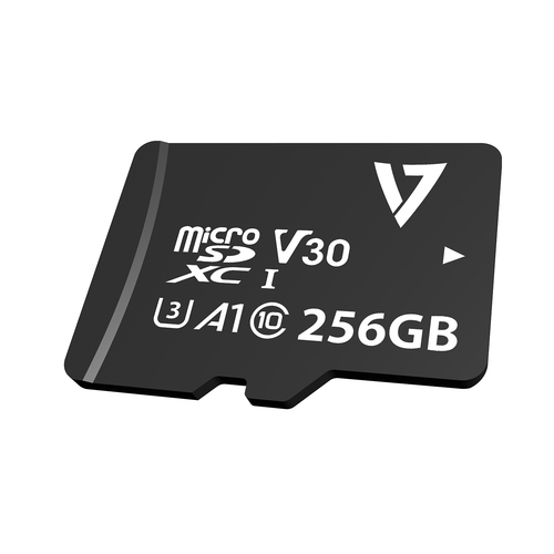 256GB MICRO SDXC V30 U3 A1