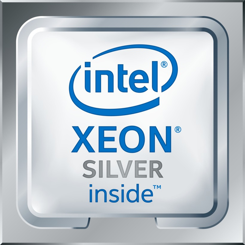 Intel Xeon Silver 4210R - 2.4 GHz - 10 Kerne - 20 Threads - 13.75 MB Cache-Speicher - für ThinkSystem ST550 7X09, 7X10