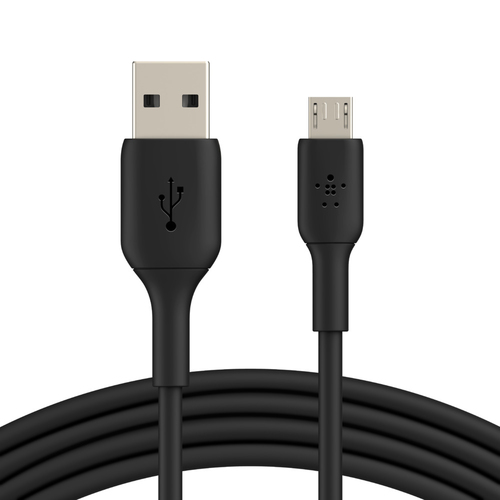 MICRO-USB/USB-A CABLE PVC