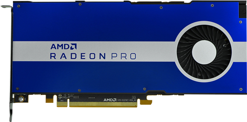 AMD RADEON PRO W5500 8GB (4)DP