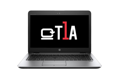Bild von T1A HP EliteBook 840 G4 Refurbished i5-7200U Notebook 35,6 cm (14 Zoll) Full HD Intel® Core™ i5 8 GB DDR4-SDRAM 256 GB SSD Windows 10 Pro Silber