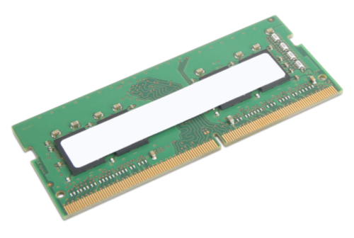 Lenovo - DDR4 - Modul - 8 GB - SO DIMM 260-PIN - 3200 MHz / PC4-25600