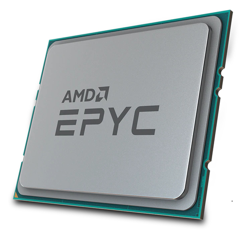 THINKSYSTEM SR645 AMD EPYC 7F72