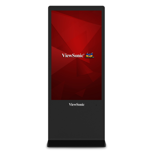 Bild von Viewsonic EP5542 Signage-Display 139,7 cm (55 Zoll) 400 cd/m² 4K Ultra HD Android 8.0 16/7