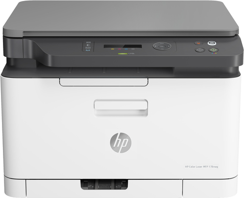 Bild von HP Color Laser MFP 178nwg, Drucken, Kopieren, Scannen