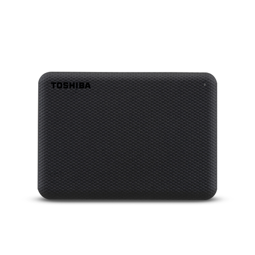 Bild von Toshiba Canvio Advance Externe Festplatte 1000 GB Schwarz